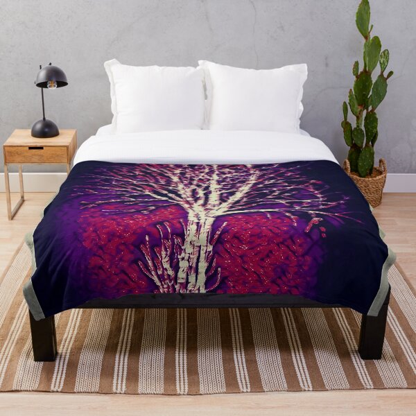 Item preview, Árbol violeta designed and sold by Vukog.