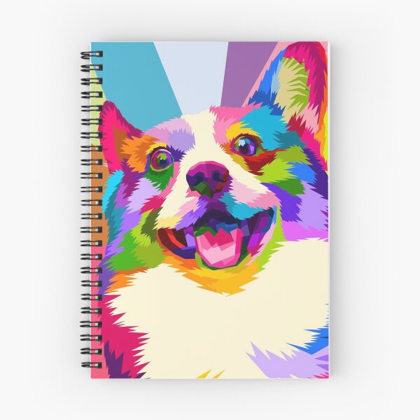 Artikelvorschau, Corgi entworfen und verkauft von TCam.