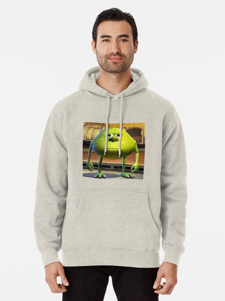 Sudadera con capucha for Sale con la obra «Mike Wazowski» de
