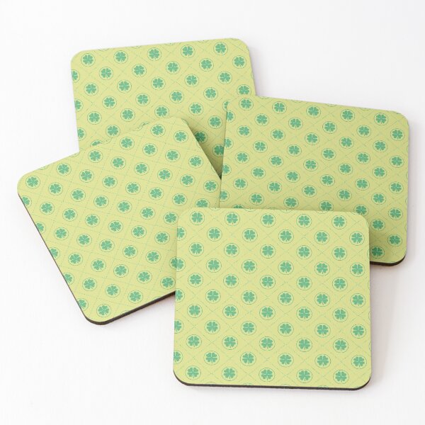 Item preview, Clover patterns designed and sold by WASAN  DESIGNS.