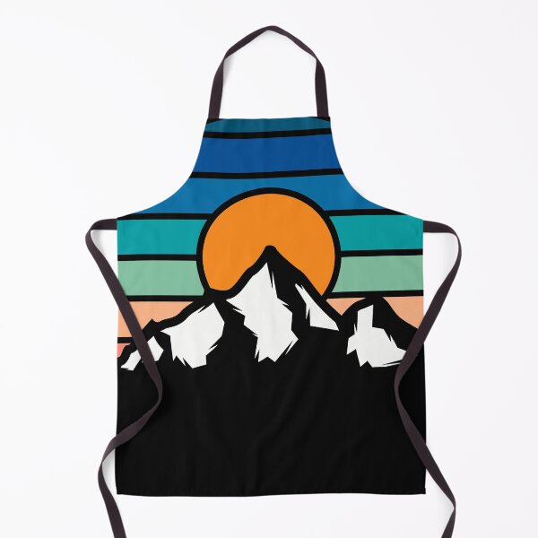 Item preview, Sunset By The Mountains designed and sold by Yernarb.