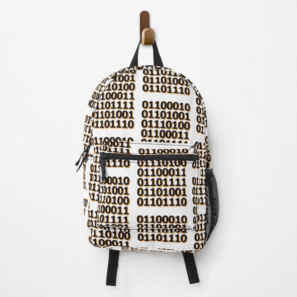 Item preview, Backpack designed and sold by underscorepound.