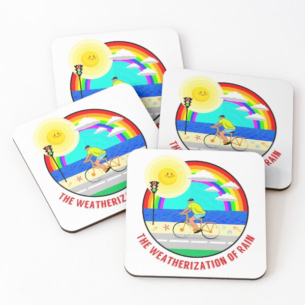 Item preview, Weatherization of Rain designed and sold by reakeyford11.