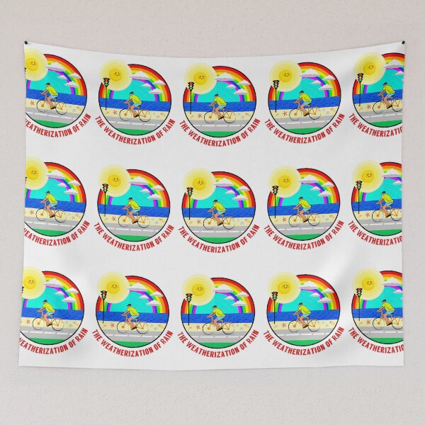 Item preview, Weatherization of Rain designed and sold by reakeyford11.