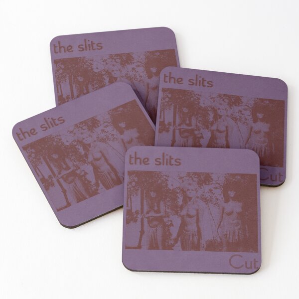 Item preview, The Slits Cut Rework designed and sold by Brunosaires.