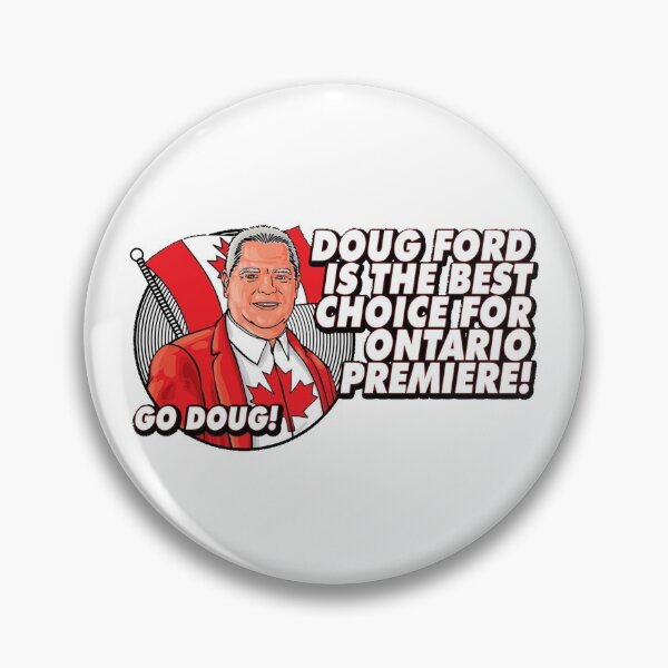 Item preview, Doug Ford designed and sold by mrWho999.