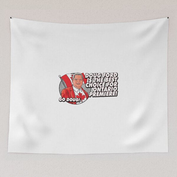 Item preview, Doug Ford designed and sold by mrWho999.