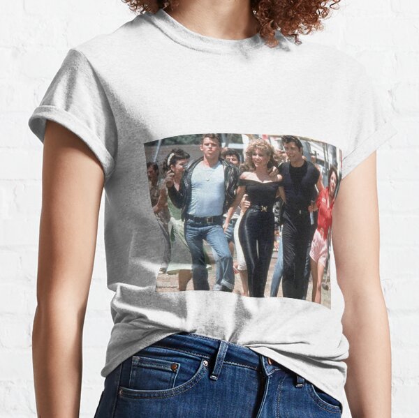 Graisse T-shirt classique