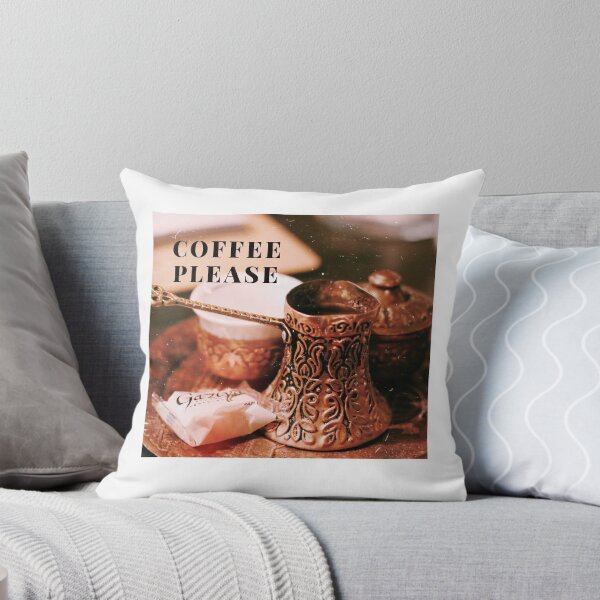 Item preview, "Coffee Please" designed and sold by Vilkas-Design.
