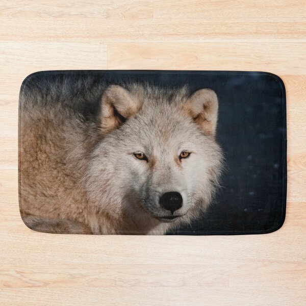 Item preview, Arctic wolf designed and sold by Michael Cummings.