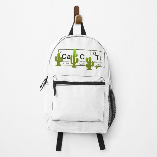 Item preview, Cacti with the elements of the periodic table designed and sold by That Store With the Fun Stuff.