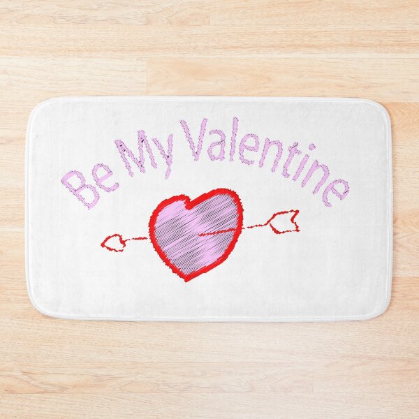 Item preview, Be My Valentine T-Shirt designed and sold by deepakrode7.