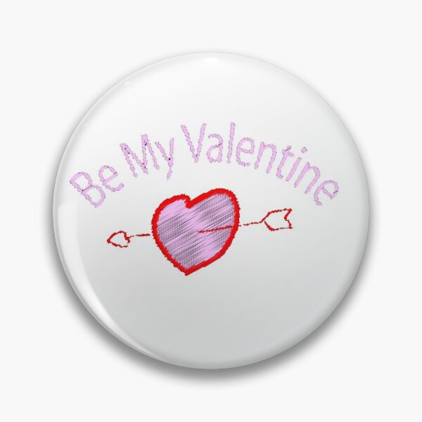 Item preview, Be My Valentine T-Shirt designed and sold by deepakrode7.