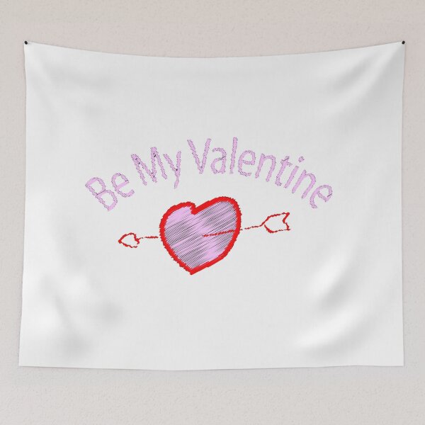 Item preview, Be My Valentine T-Shirt designed and sold by deepakrode7.