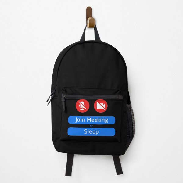 Item preview, Join Meeting or Sleep Buttons designed and sold by JahidMunna.