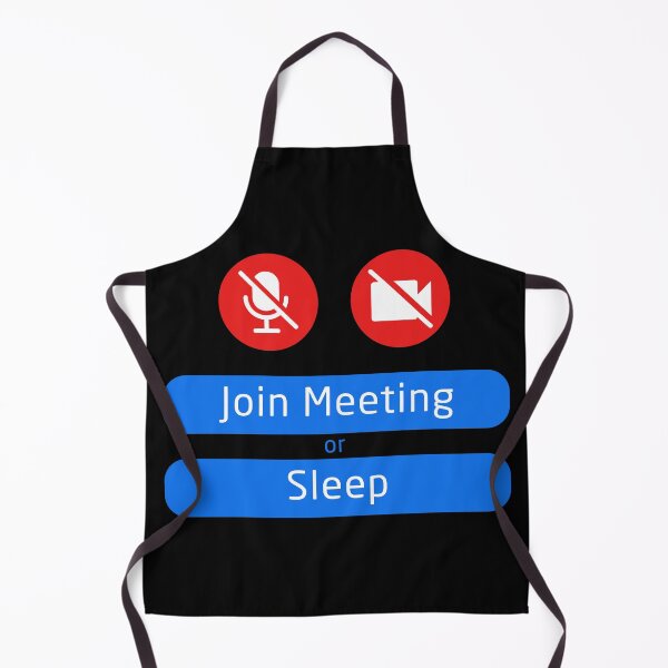 Item preview, Join Meeting or Sleep Buttons designed and sold by JahidMunna.