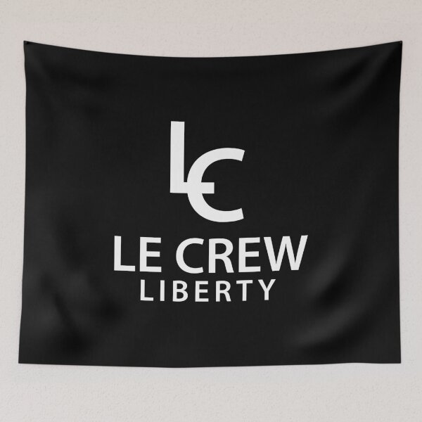 Item preview, LE CREW / Liberty / Online Game designed and sold by Funshirts-.