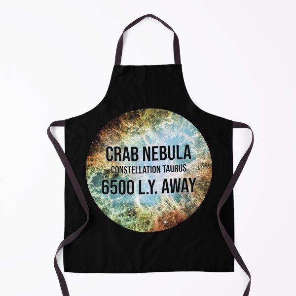Item preview, Crab nebula (NGC 1952) designed and sold by MetaPhyStore.