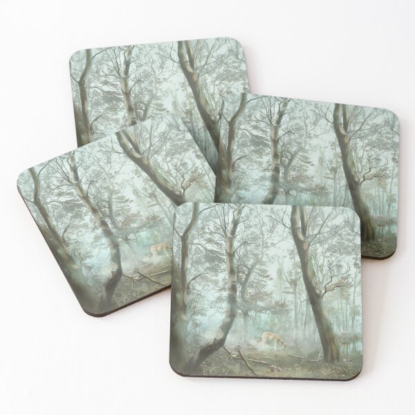 Item preview, Forest in the fog designed and sold by Inner-Spirit.