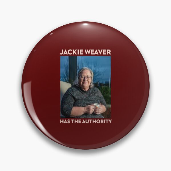Item preview, Jackie Weaver Has The Authority Handforth Parish Council Photo With Peach Text designed and sold by katiekendall.