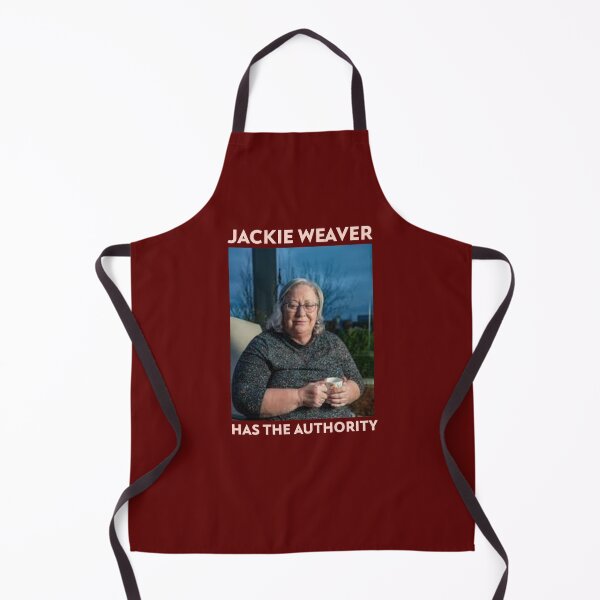 Item preview, Jackie Weaver Has The Authority Handforth Parish Council Photo With Peach Text designed and sold by katiekendall.