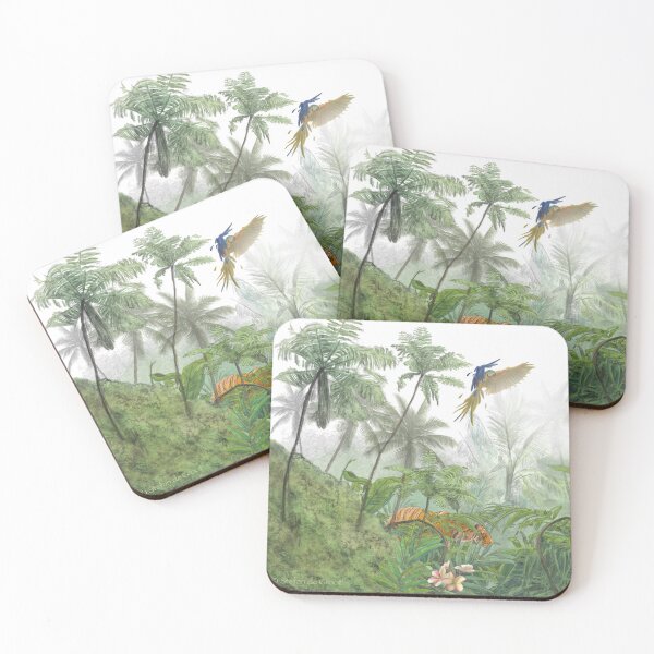 Item preview, Jungle Tiger Hunting designed and sold by Stayf.