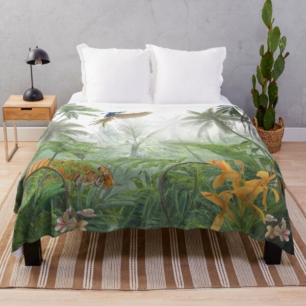 Item preview, Jungle Tiger Hunting designed and sold by Stayf.