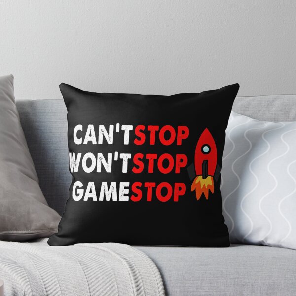 Item preview, Can't Stop Won't Stop Gamestop Vintage designed and sold by ContreiDesign.