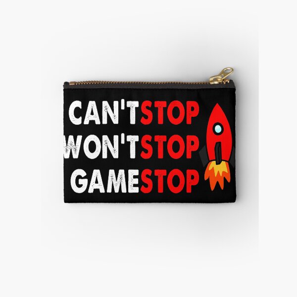 Artikelvorschau, Kann nicht aufhören wird nicht aufhören Gamestop Vintage entworfen und verkauft von ContreiDesign.