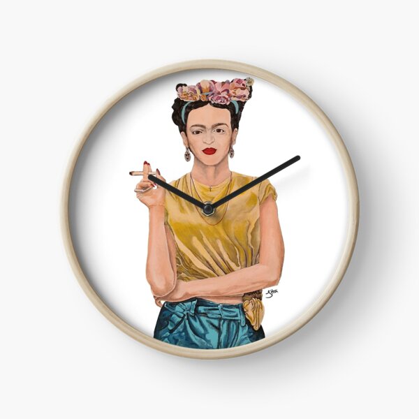 Frida Kahlo Uhr