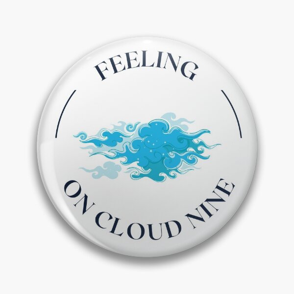 Item preview, FEELING ON CLOUD NINE designed and sold by rinbi88.