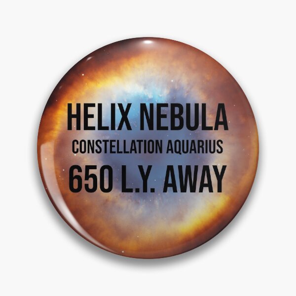 Item preview, Helix nebula (NGC 7293) designed and sold by MetaPhyStore.