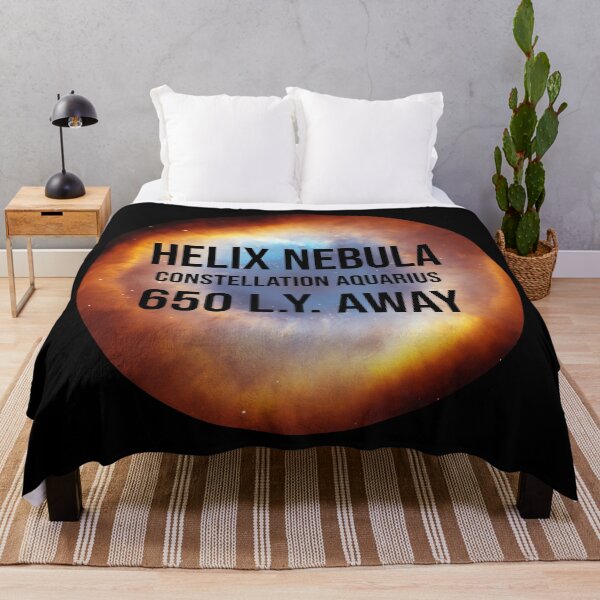 Item preview, Helix nebula (NGC 7293) designed and sold by MetaPhyStore.