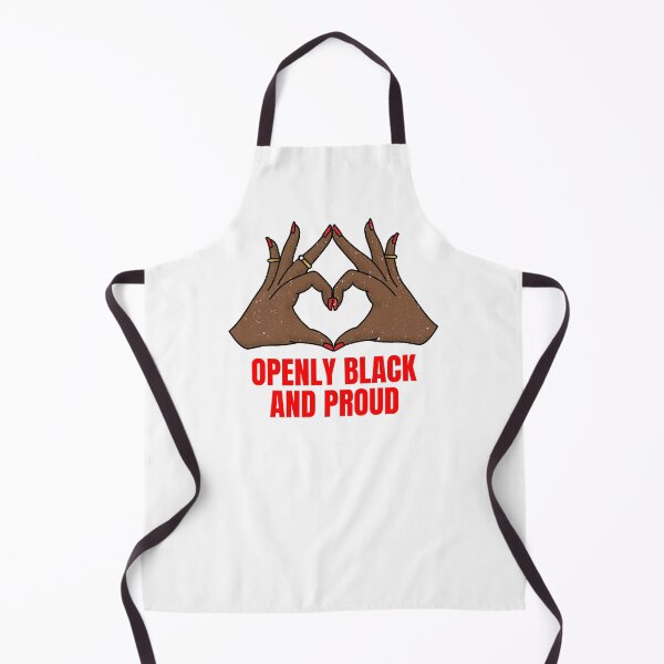 Item preview, Openly Black And Proud designed and sold by curledup-cat.