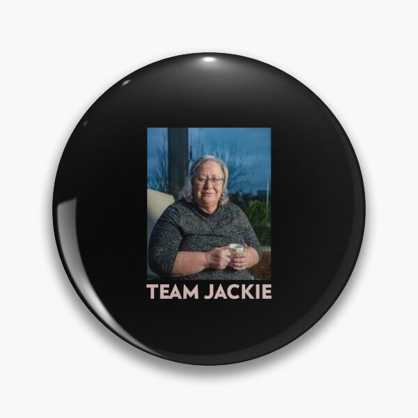 Item preview, Team Jackie Weaver  Handforth Parish Council Photo With Peach Text designed and sold by katiekendall.