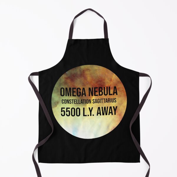 Item preview, Omega nebula (NGC 6618) designed and sold by MetaPhyStore.