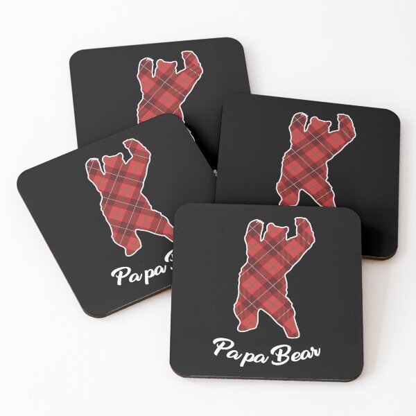Item preview, Funny Papa Bear Pajamas Dad designed and sold by Aleodor.