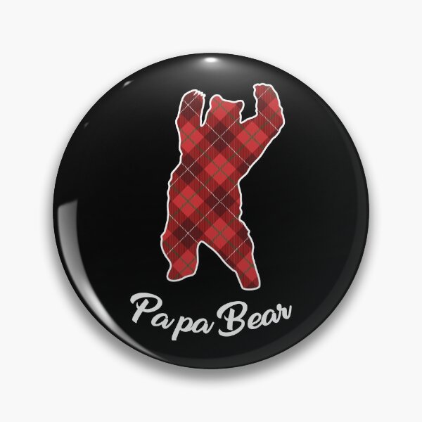 Item preview, Funny Papa Bear Pajamas Dad designed and sold by Aleodor.