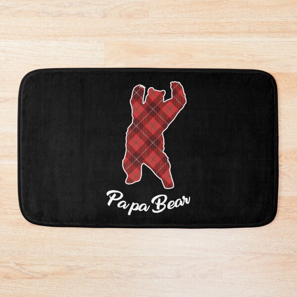 Item preview, Funny Papa Bear Pajamas Dad designed and sold by Aleodor.