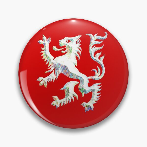 Item preview, White Lion of Andor - Wheel of time  designed and sold by outofflow.