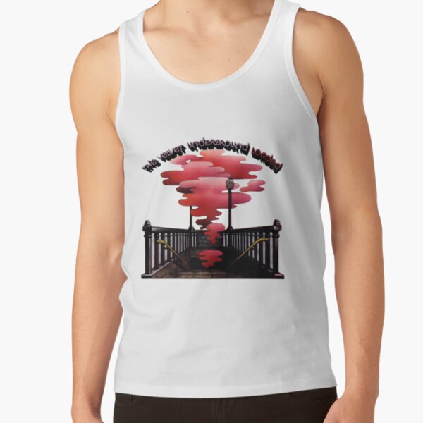 Velvet Underground Loaded Tank Top