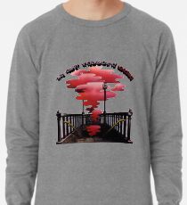 Velvet Underground geladen Leichtes Sweatshirt