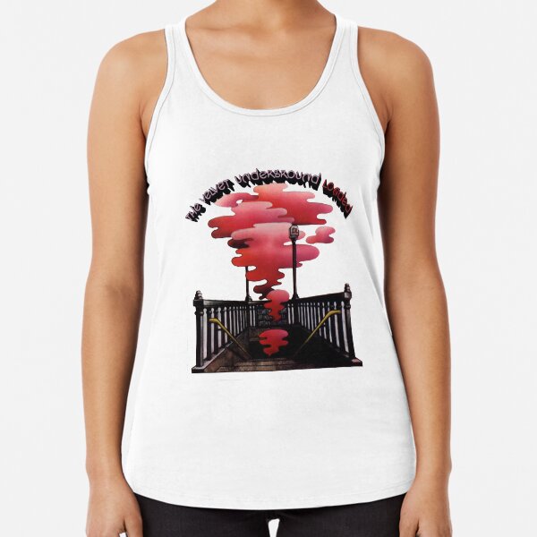 Velvet Underground Loaded Racerback Tank Top