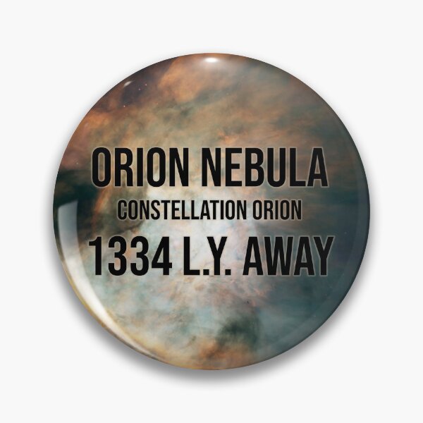 Item preview, Orion nebula (NGC 1976) designed and sold by MetaPhyStore.
