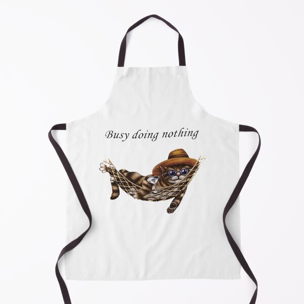 Item preview, BUSY DOING NOTHING designed and sold by Perfomance.