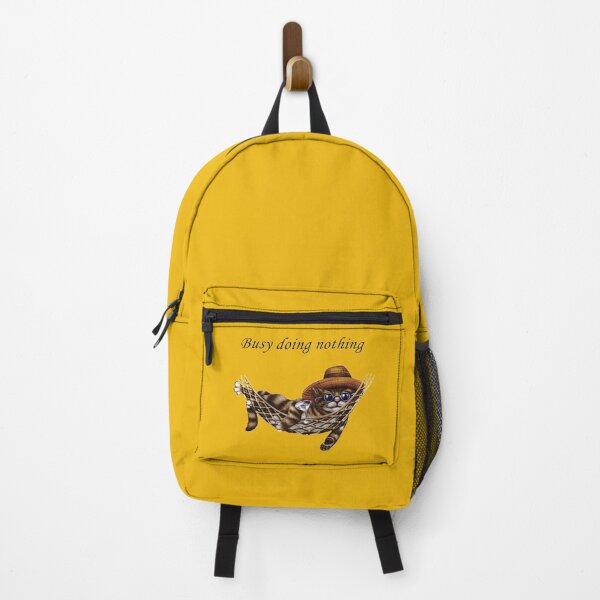 Item preview, BUSY DOING NOTHING designed and sold by Perfomance.