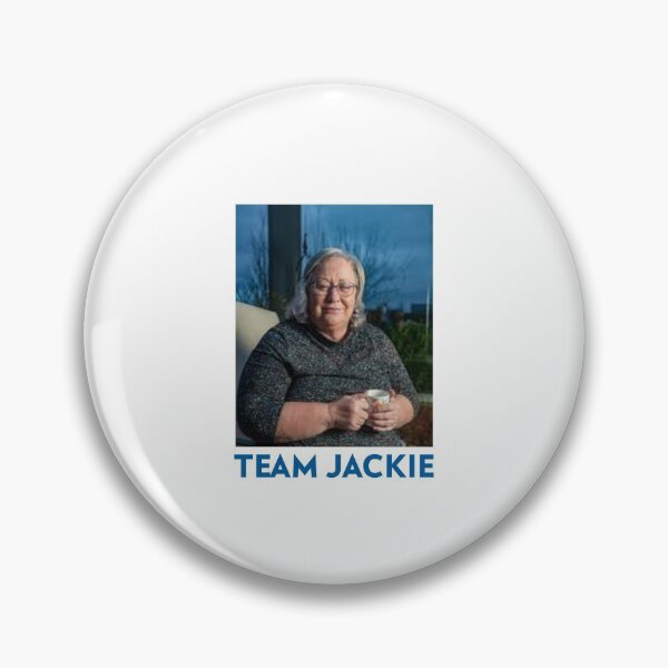 Item preview, Team Jackie Weaver  Handforth Parish Council Photo With Blue Text designed and sold by katiekendall.