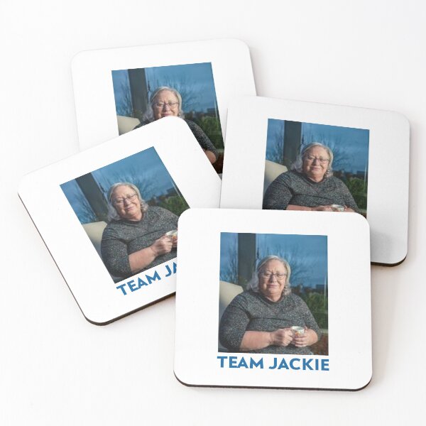 Item preview, Team Jackie Weaver  Handforth Parish Council Photo With Blue Text designed and sold by katiekendall.