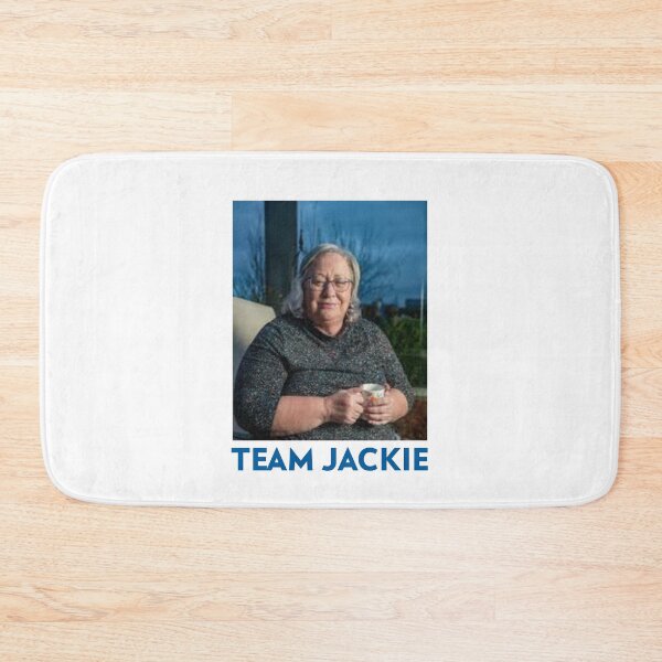 Item preview, Team Jackie Weaver  Handforth Parish Council Photo With Blue Text designed and sold by katiekendall.
