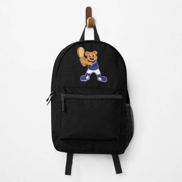 Item preview, Bear as Batter at Baseball designed and sold by Snabdesign84.